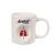 Import Souvenir Spinning Object Mugs- Logo Spin Mug - Gift Shop Mug from USA