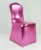 Import Spandex Silver Metallic Damask Stretch Banquet Chair Cover from China