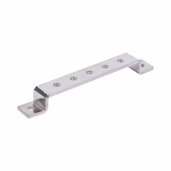 Nickel Plated Hard Copper New Energy Power Distribution Electrical Transmission Flexible Busbar
