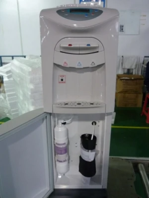 Sparkling Water dispenser popular Home use hot cold Water Dispenser with Soda