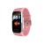 sport smart watch H22 NFC lock access control function fabric exercise band thermometry channel epidemic prevent mobile