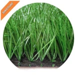 Sports Playground Gym Flooring 8800dtex Artificial Turf Grass Football Turf