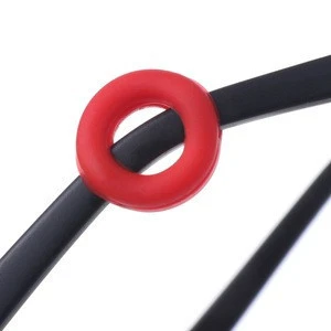 Sports Round Eyewear Accessories Silicone Glasses Ear Hooks