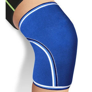 Sports Safety Supports   Knee Sleeve Pads