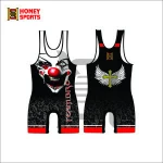 Sportswear Wrestling Singlets