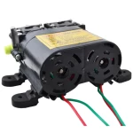 sprayer pump Double Head Diaphragm Water Pump Electric Water  Pump sprayer For Agricultural Irrigation