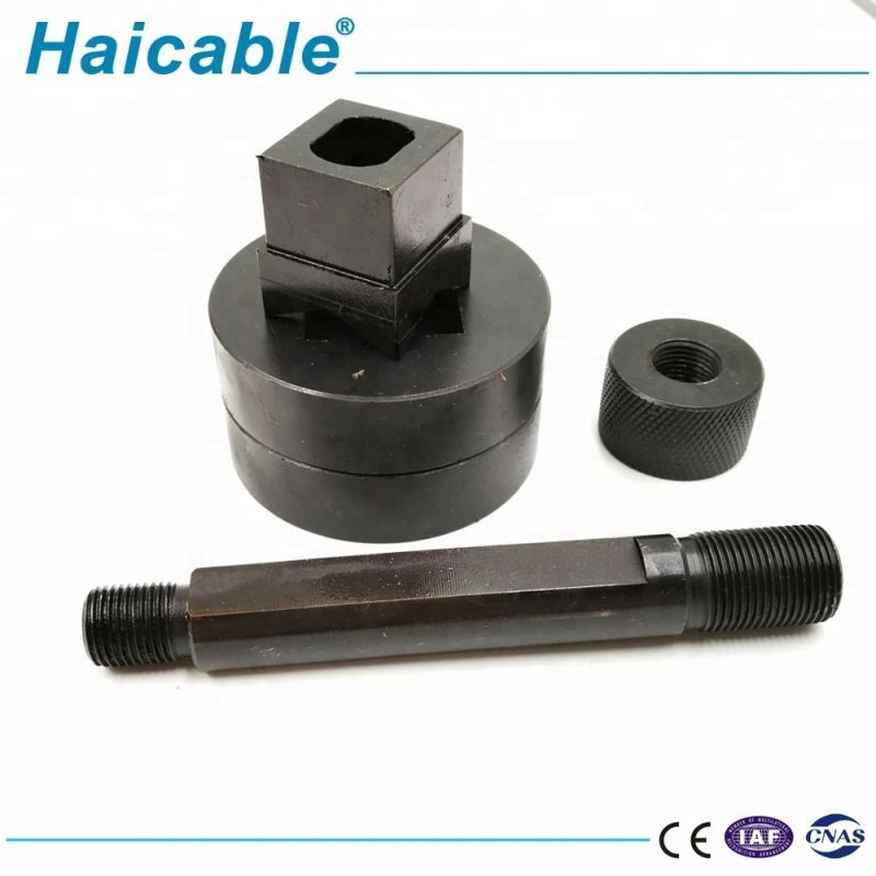 Buy Square Sheet Rectangular Metal Hole Punch Studs Skp15 Knockout