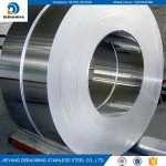 SS Coil SS 201 no. 4 Stainless Steel Strips