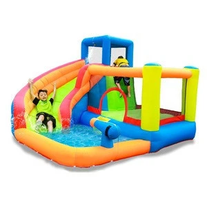 SS62030 Cheap Sale Outdoor Combo Castle Kids Bouncer Inflatable Bouncer for Children