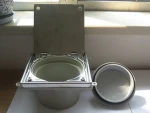 Stainless Steel 304 Floor Drain Cover Bathroom