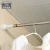 Import stainless steel adjustable shower curtain rod from China