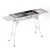 Import stainless steel barbecue grill middle folding portable barbecue oven charcoal hibachi  BBQ grill from China