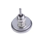 Stainless Steel BBQ Thermometer industrial thermometer for a Moonshine Still Condenser Brew Pot Temperature Instruments