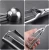 Import Stainless Steel Big Medium Small Size Ice Cream Fruit Scoops Cookie Scoop from China