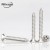 Import Stainless Steel Cabinet Hinge Screws M2.6*6 from China