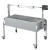 Import Stainless steel Charcoal BBQ spit Rotisserie from China