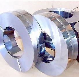 STAINLESS STEEL COIL &amp; STRIP