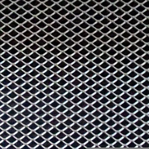 stainless steel customized weld wire expanded metal mesh Galvanized steel plate