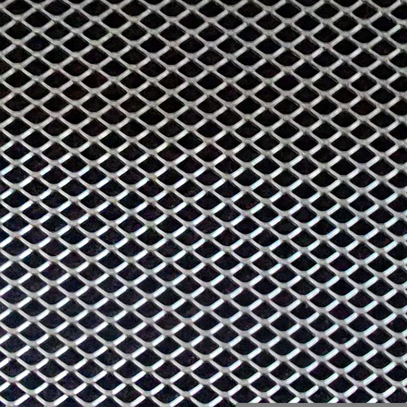stainless steel customized weld wire expanded metal mesh Galvanized steel plate