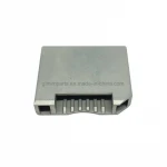 Stainless Steel Die Casting Parts / CNC Machining 201 202 301 Milling Parts
