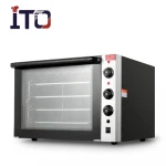 Stainless Steel Electric Combi Steam Oven/Portable Microwave Baking Oven/Convection Oven for sale