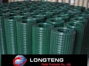 Stainless steel/ Galvanized /PVC coated Welded wire mesh for Construction and Fencing