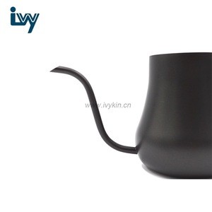 Stainless steel Goose neck mini pour over coffee maker