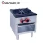 Import Stainless Steel Industrial Restaurant Hotel Kitchen Equipment 6 Burner Gas Cooker Cook Stove from China