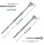 Import Stainless Steel Jaw &amp; Swage Stud European Type Turnbuckle from China