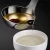 Import stainless steel kitchen utensils oil separator soup ladle from China