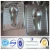 Import Stainless steel lavatory pan(W.C.) from China
