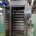 Stainless Steel Meat/Sausage/Chicken/Tofu/Fish Smoking Machine Meat Smoke House