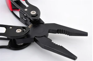 Stainless steel pocket tool mini pliers for camping and hiking