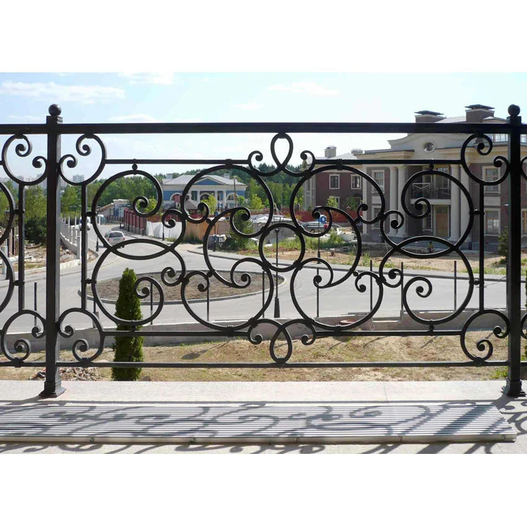 stainless steel railing design with discount price modern rod iron balcony railings designs