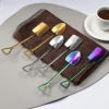 Stainless steel Small shovel Coffee Spoon 304 Stainless Steel 18/10 Small Tea Spoon for Wedding Favors