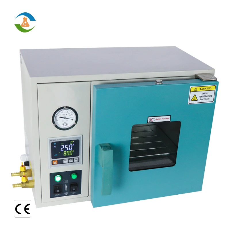 Stainless Steel Thermostat Vacuum Drying Oven