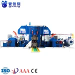 Stainless/Carbon Steel Coil Metal Strip Copper Sheet Aluminum Foil Cold Rolling Mill Product Line Machine Equipment Manufacturer