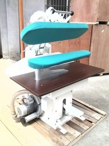 steam press machine ironing clothes