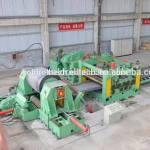 Steel Coil Cut to Length Line for Steel Coil Straightening and Cutting
