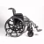 Import Steel  Extra Wide and Heavy Functional Wheelchair with Mag Wheels from China
