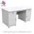 Import Steel office furniture 3 drawer Computer office desk with locking drawers from China