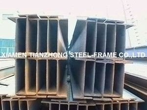 Steel Welded H-Beam