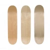 Stock in US warehouse 8.25 inch skate board 7 ply 100% Canadian maple blank skateboard deck