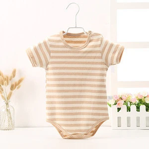 strip babywear,infant romper,baby clothing,kid garments