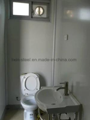 Strong Modular Shipping Container House for Miners? Dormitory House