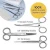 Import Students Surgical Instruments Dissection kits made with surgical grade steel from China