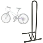 Sturdy L Type Insertion Bike Display Stand Bicycle Accessories T013 Bicycle Floor Parking Rack Storage Stand Mountain Bike
