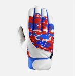 Sublimation Men Adults Customize Baseball Batting Gloves