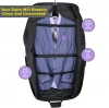 Suit Carry On Garment Bag for Travel &amp; Business Trips With Shoulder Strap
