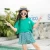 Import Summer Cotton Girls Clothing Sets  2019 Newest Design Girls Sets kids fashion clothes from China